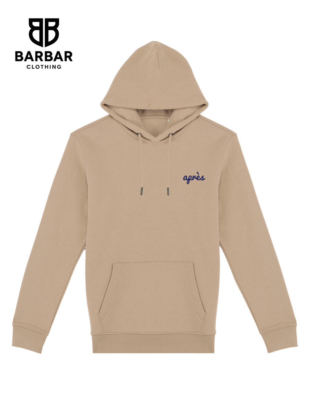 Uniseks Hoodie Après Padel Club