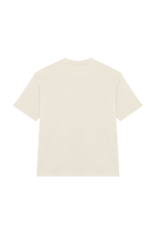 Oversized French Terry T-shirt