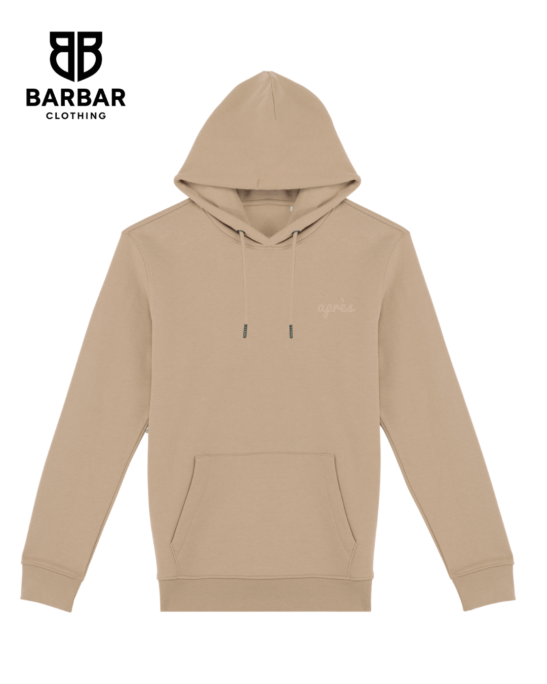 Uniseks Hoodie Après Tennis Club