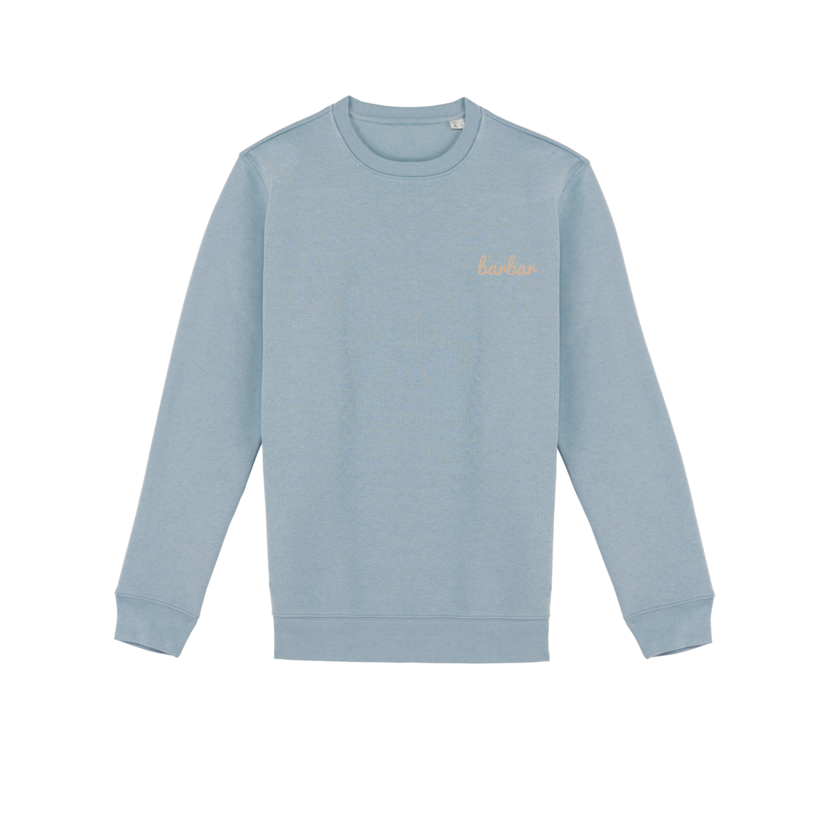 Kinder sweater tekst BarBar