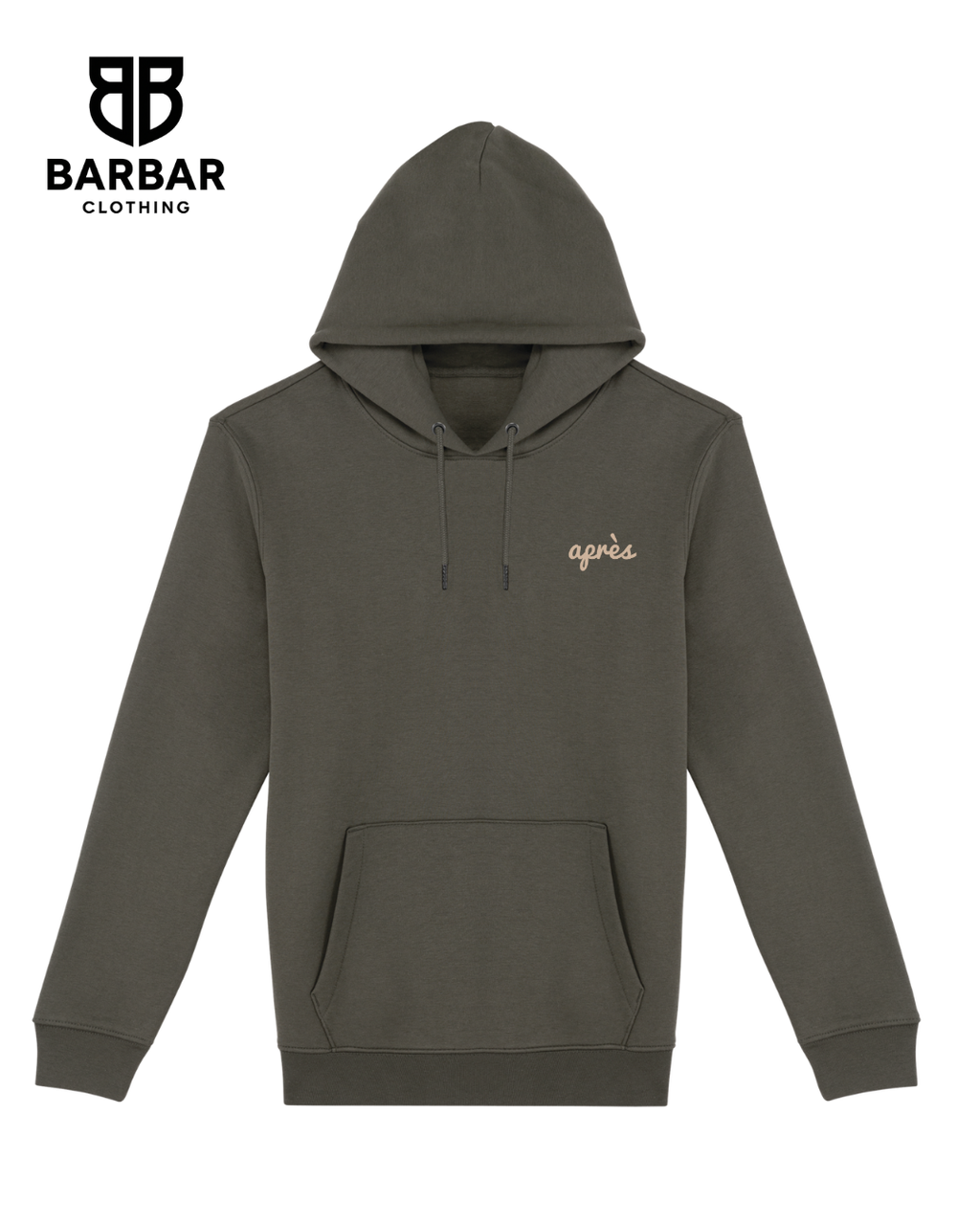 Uniseks Hoodie Après Tennis Club