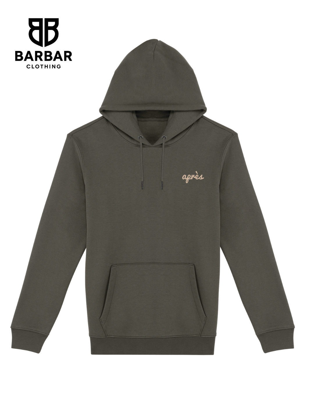 Uniseks Hoodie Après Tennis Club