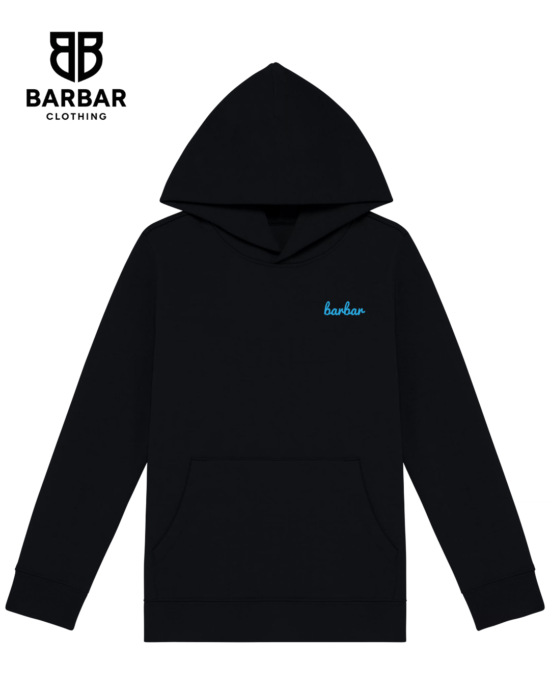 Kinder hoodie