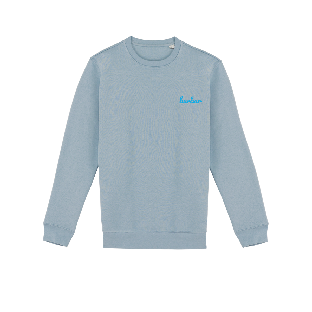 Kinder sweater tekst BarBar