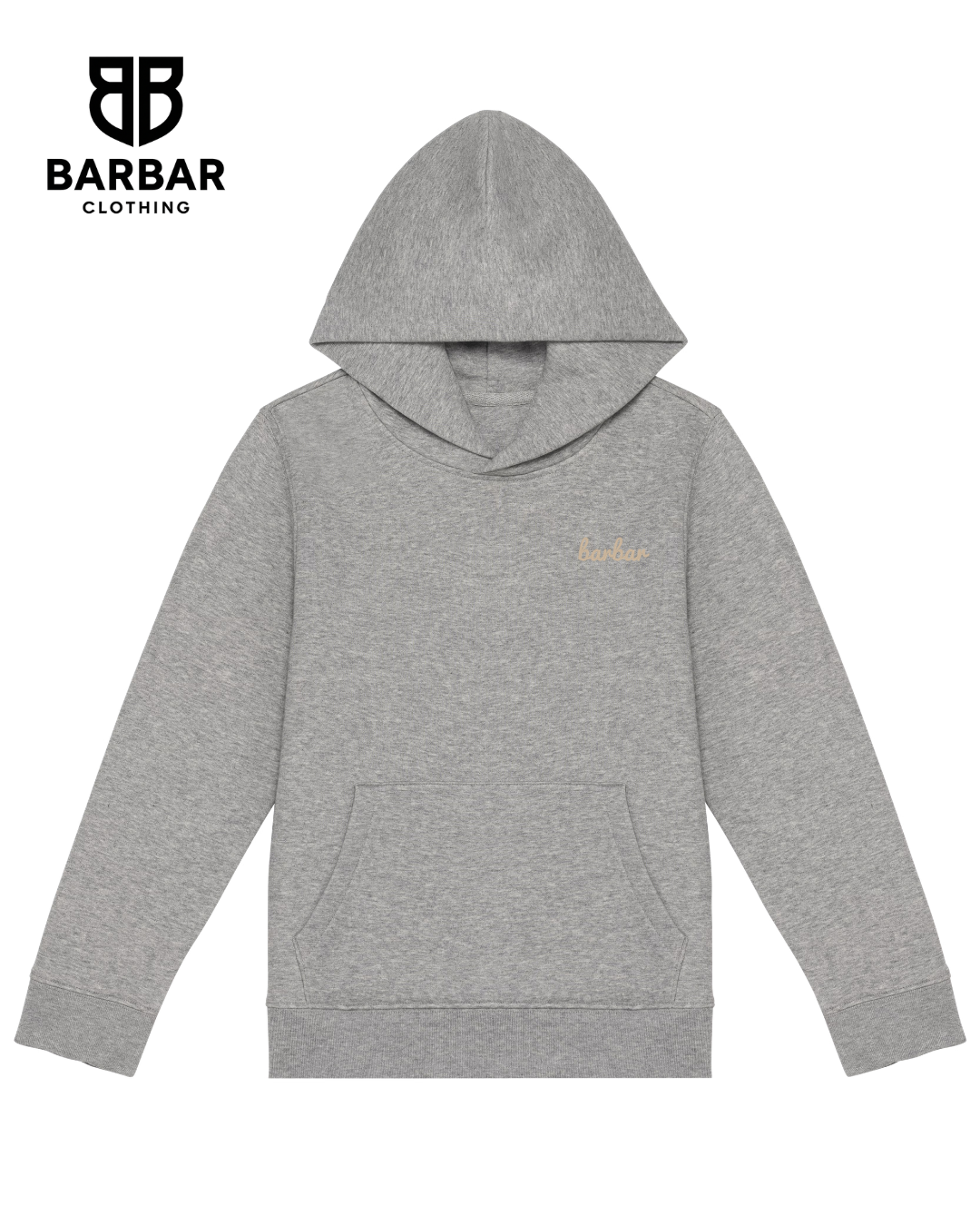 Kinder hoodie