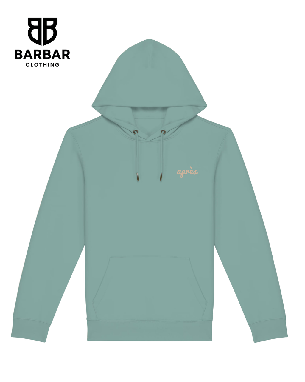 Uniseks Hoodie Après Tennis Club