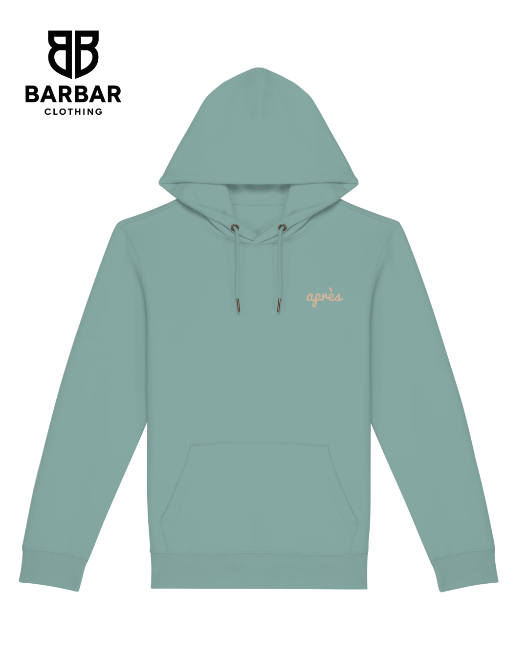 Uniseks Hoodie Après Tennis Club