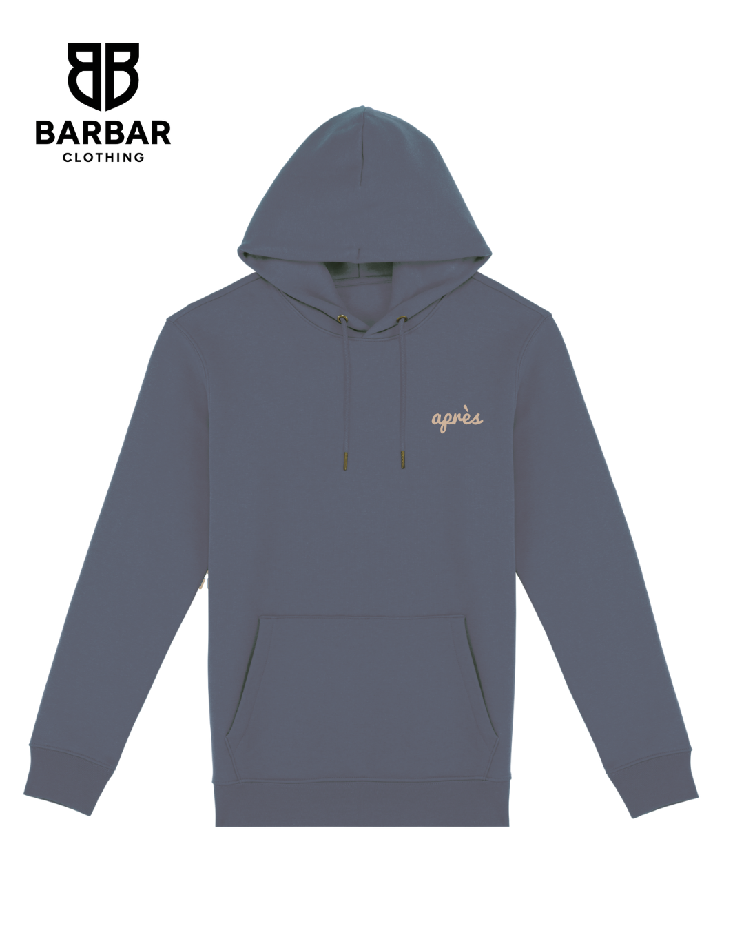 Uniseks Hoodie Après Tennis Club