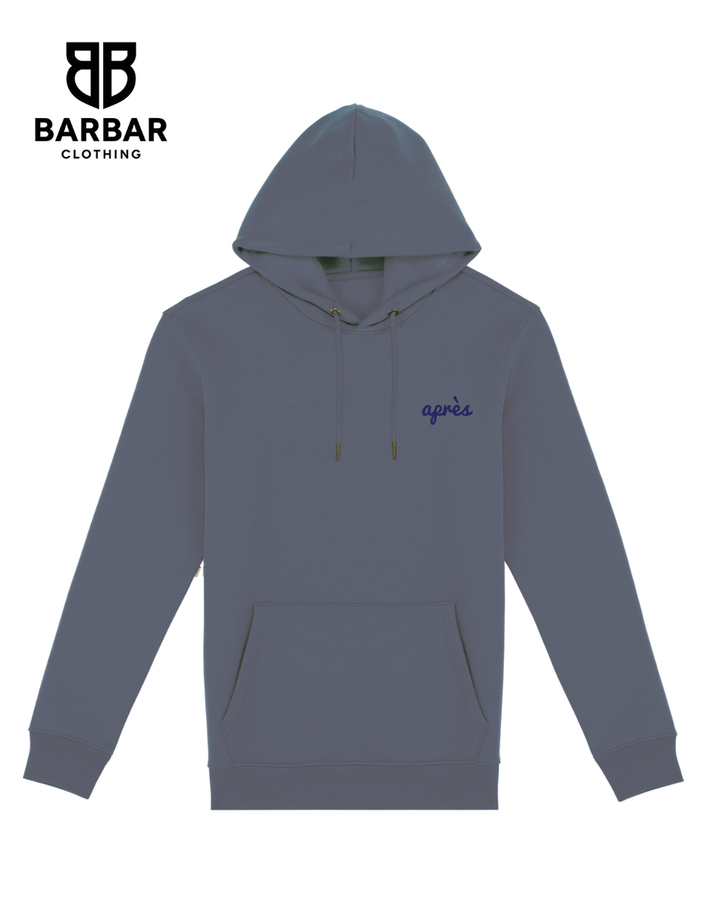 Uniseks Hoodie Après Tennis Club