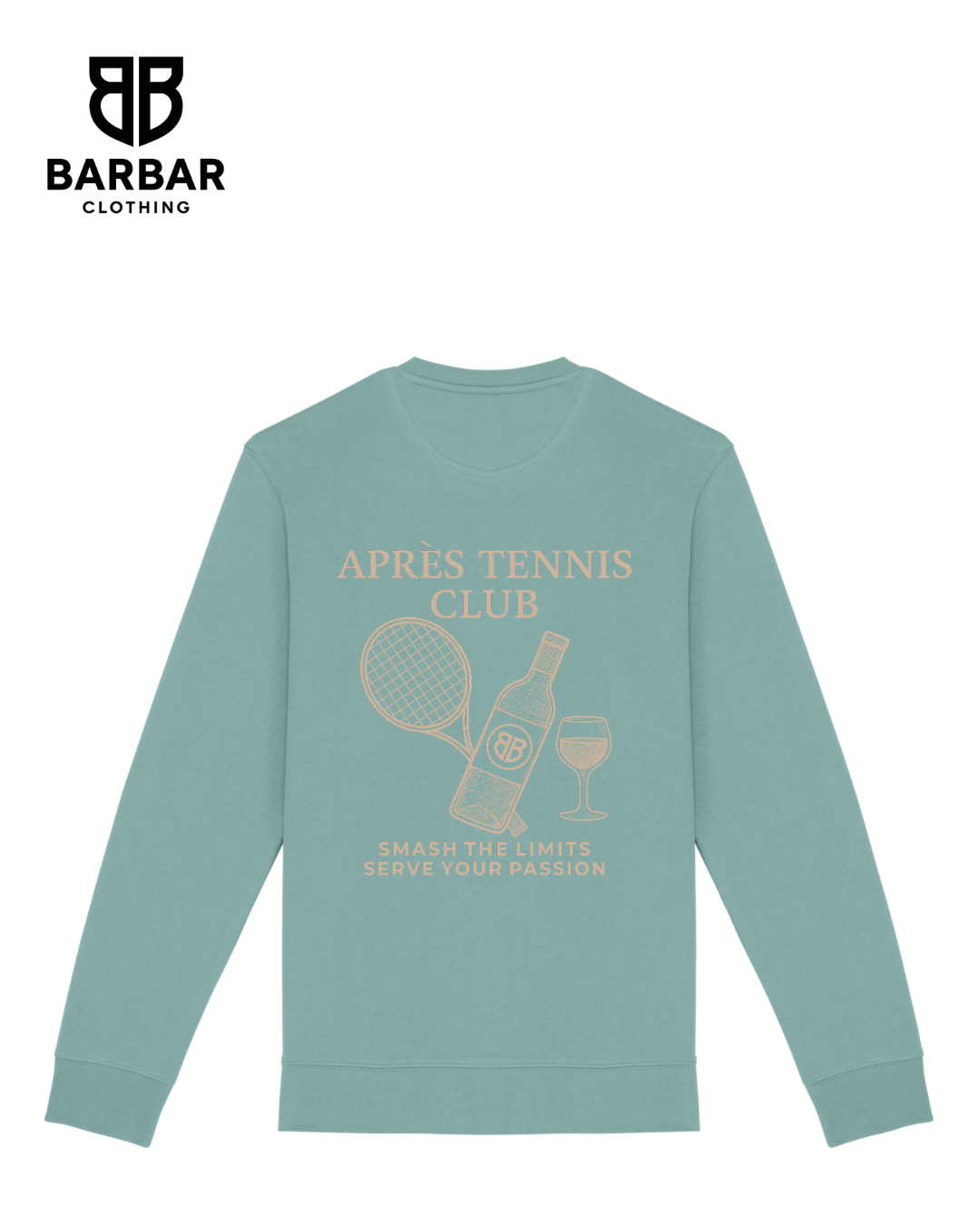 Uniseks Sweater Après Tennis Club