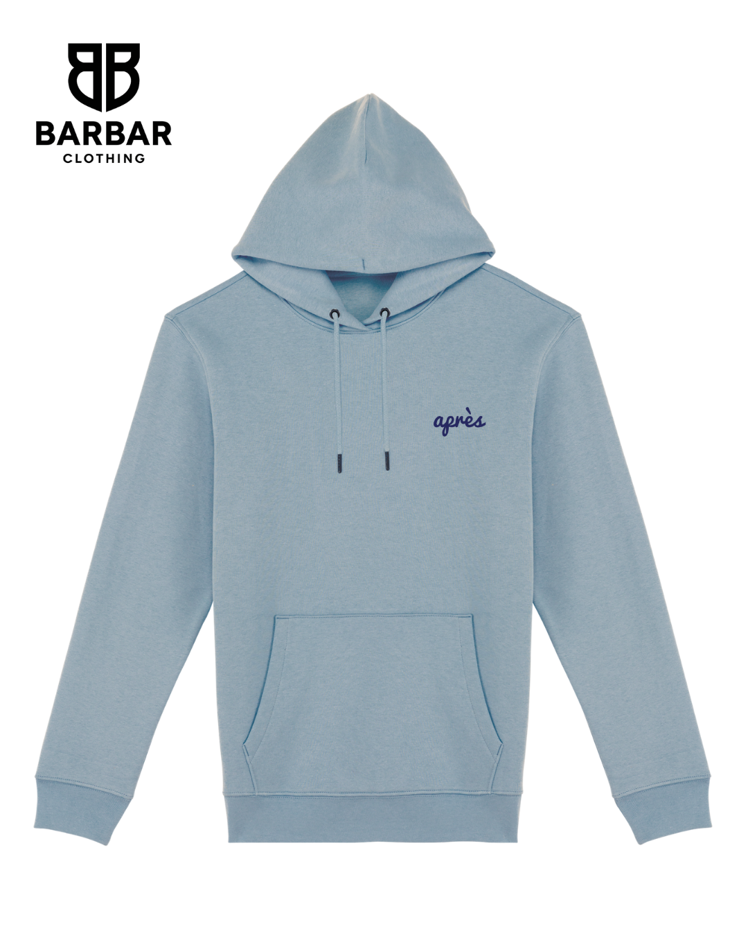 Uniseks Hoodie Après Tennis Club