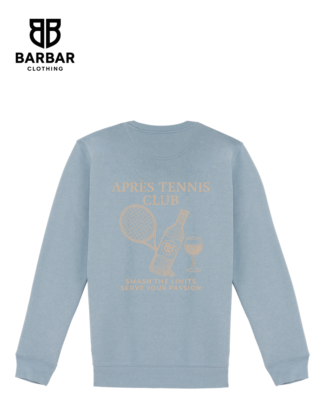 Uniseks Sweater Après Tennis Club