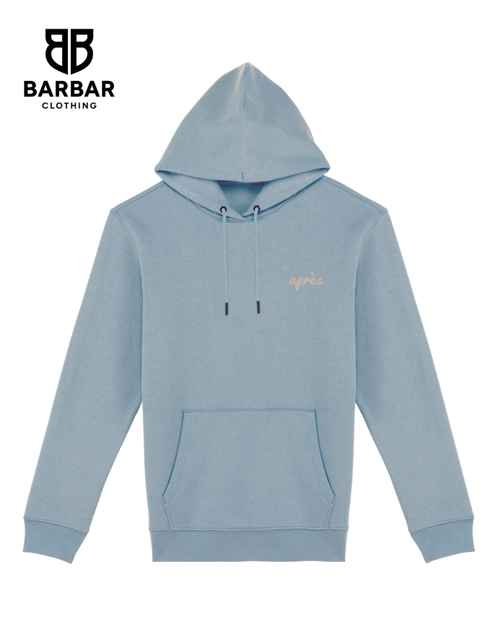 Uniseks Hoodie Après Tennis Club