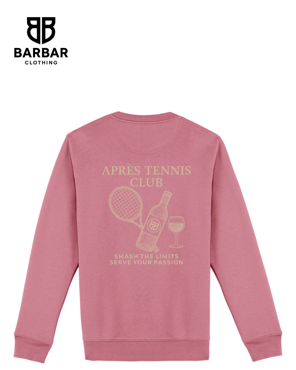 Uniseks Sweater Après Tennis Club