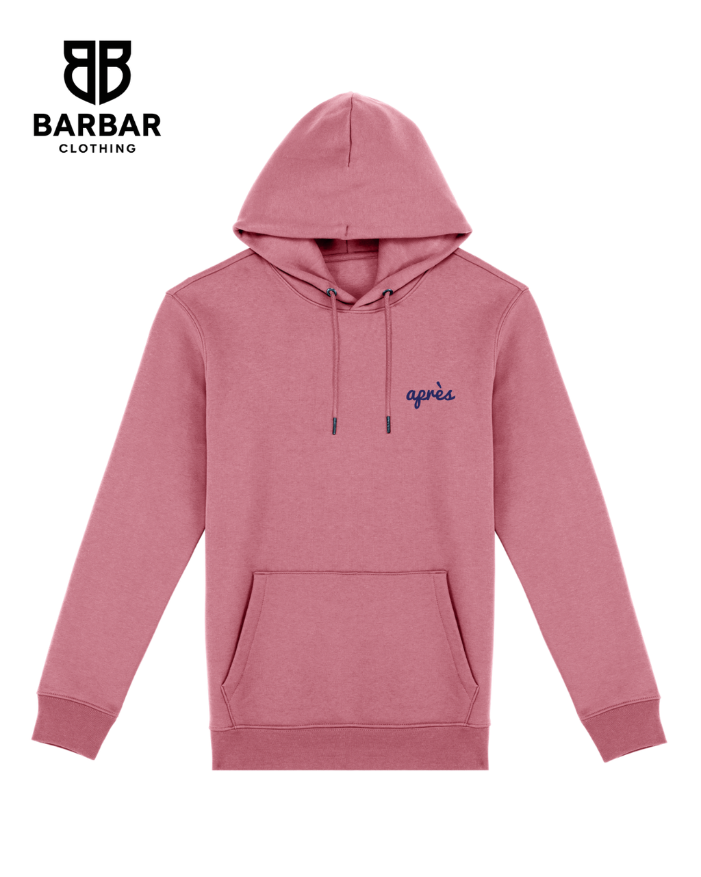 Uniseks Hoodie Après Tennis Club