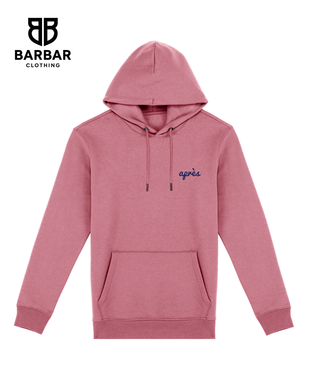 Uniseks Hoodie Après Tennis Club