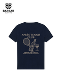 Uniseks T-shirt Après Tennis Club