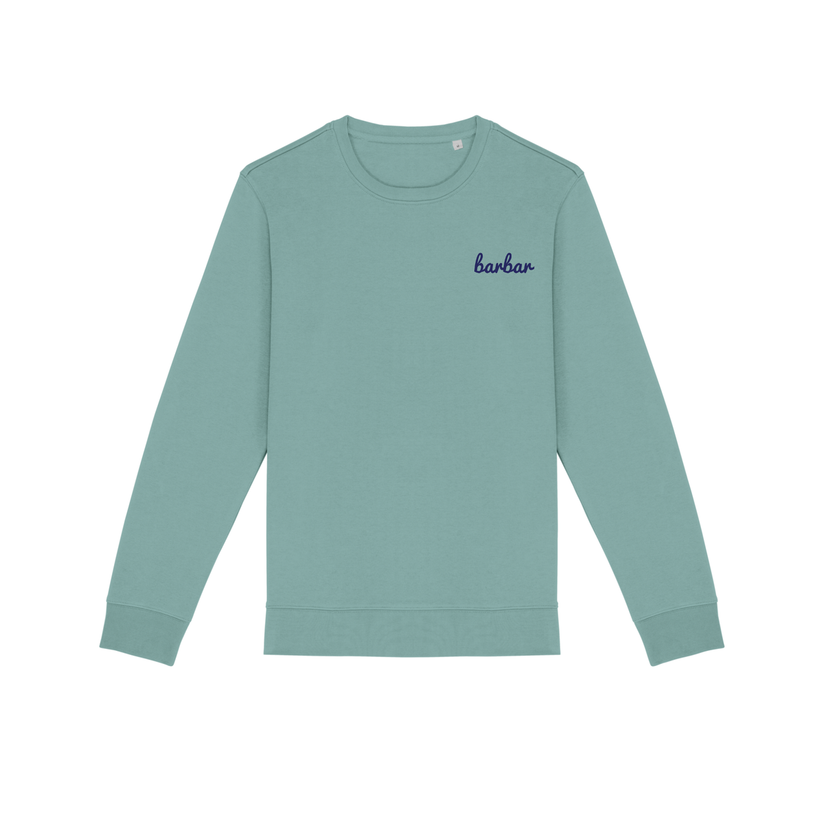 Kinder sweater tekst BarBar