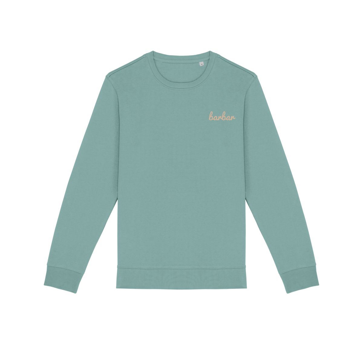 Kinder sweater tekst BarBar
