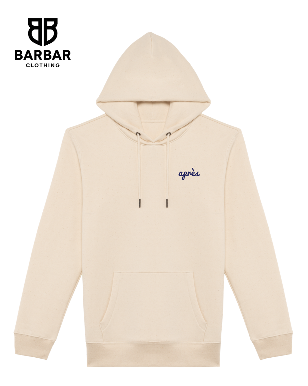 Uniseks Hoodie Après Tennis Club