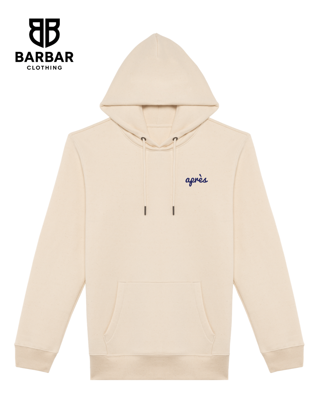 Uniseks Hoodie Après Tennis Club