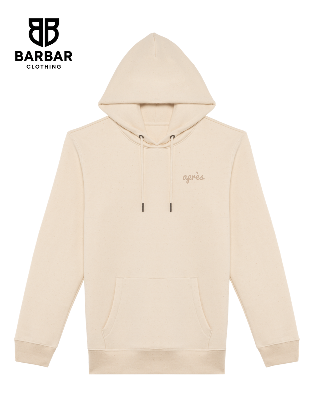 Uniseks Hoodie Après Tennis Club