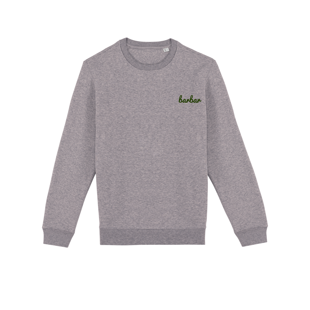 Kinder sweater tekst BarBar