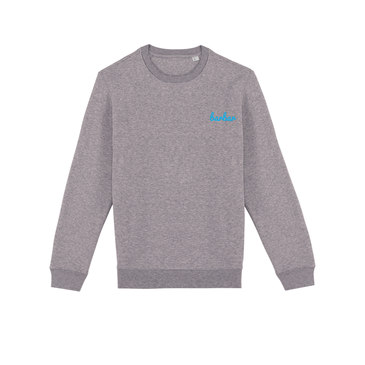 Kinder sweater tekst BarBar