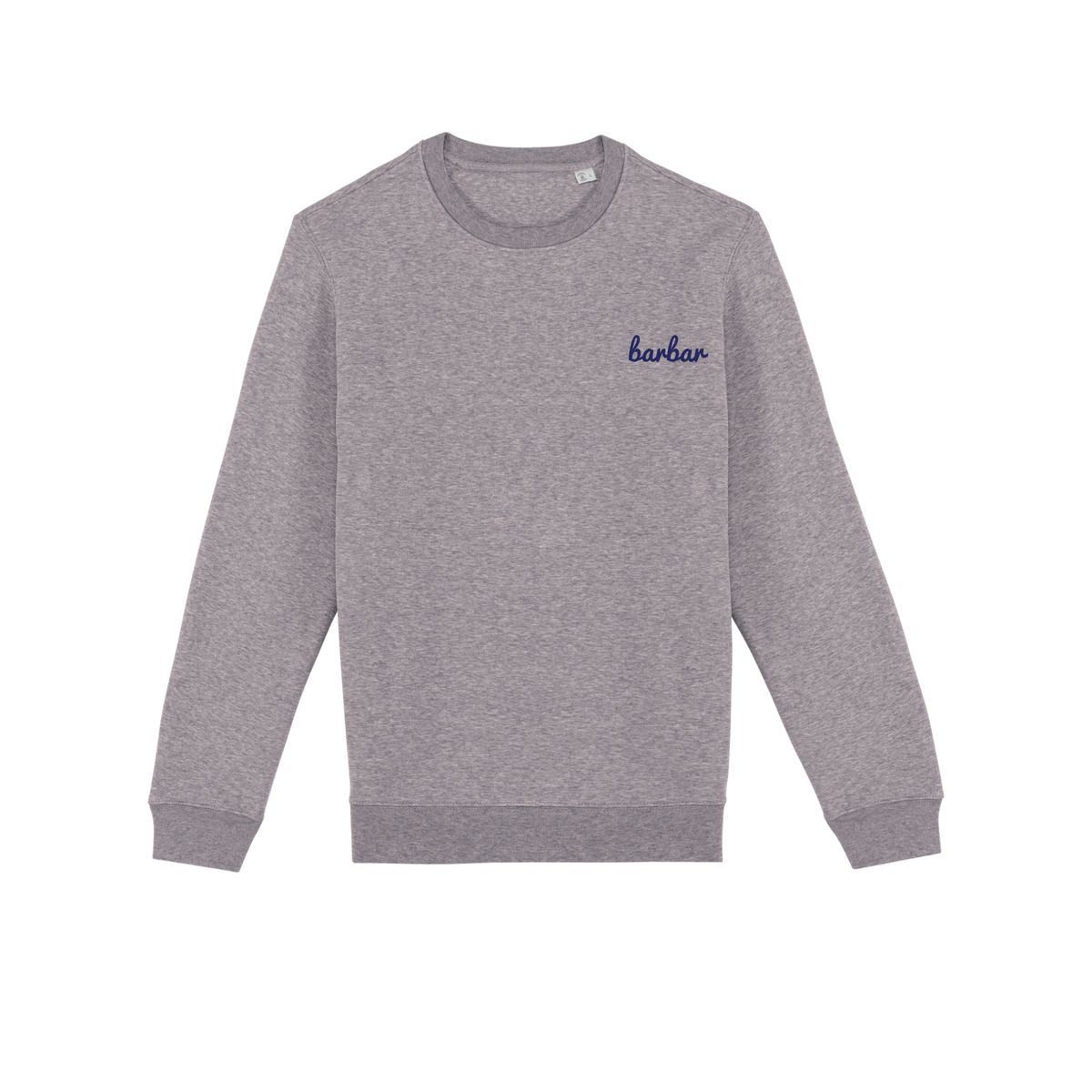 Kinder sweater tekst BarBar
