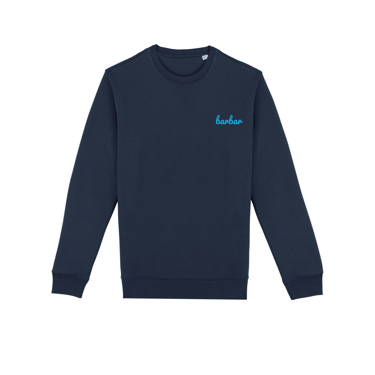 Kinder sweater tekst BarBar