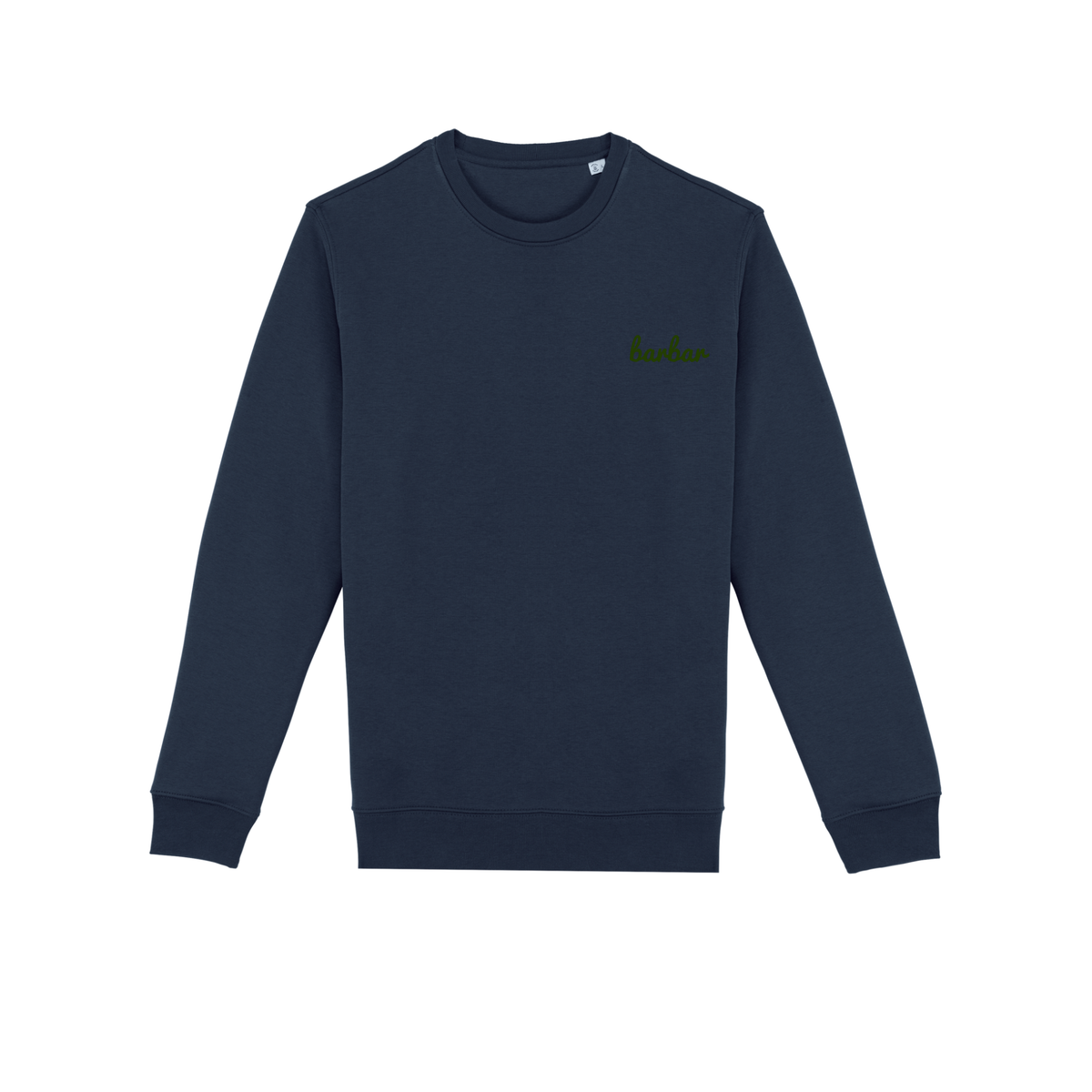 Kinder sweater tekst BarBar
