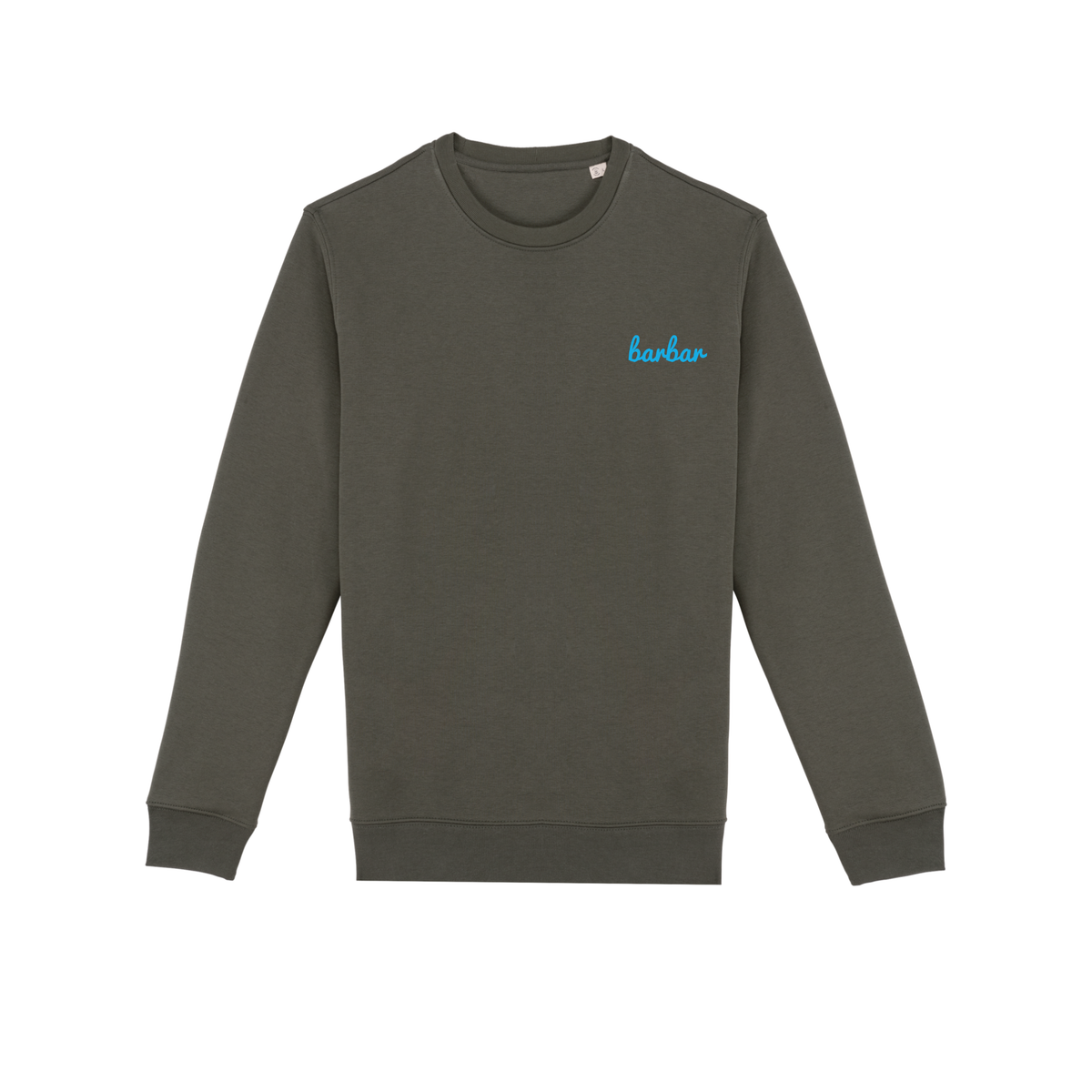 Kinder sweater tekst BarBar