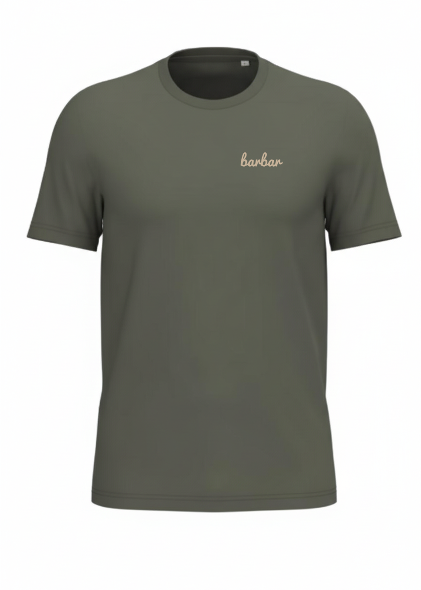 Uniseks T-shirt