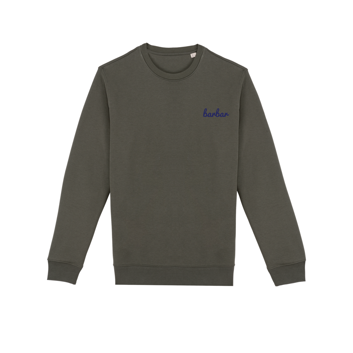 Kinder sweater tekst BarBar