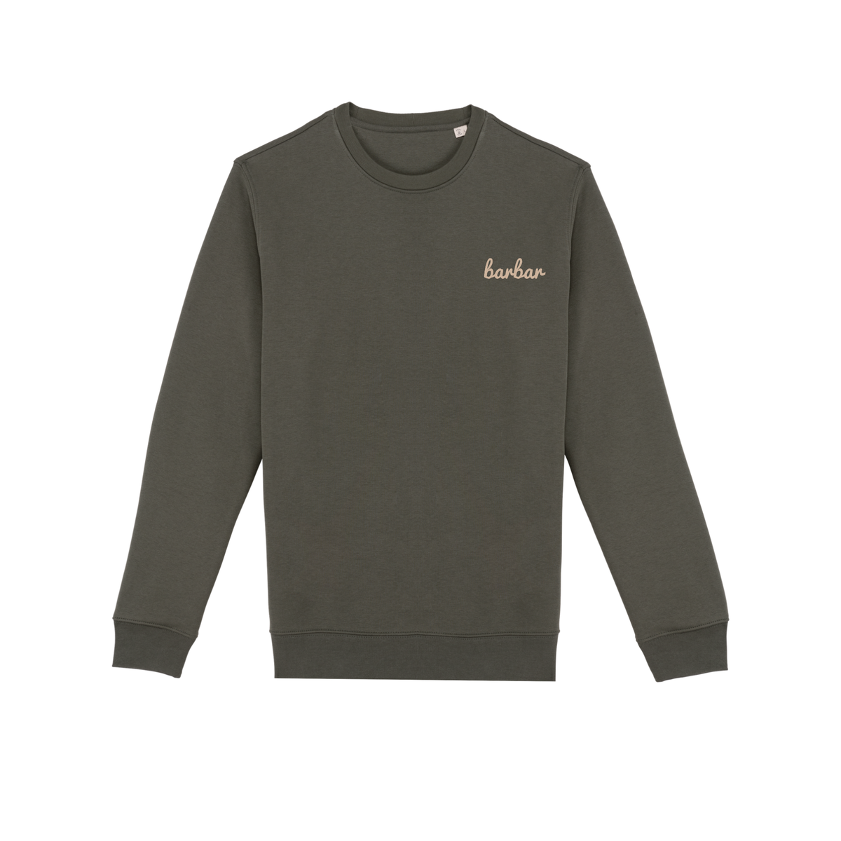 Kinder sweater tekst BarBar