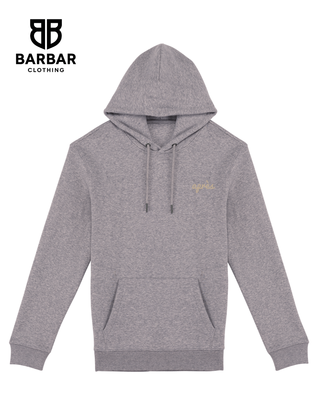 Uniseks Hoodie Après Tennis Club