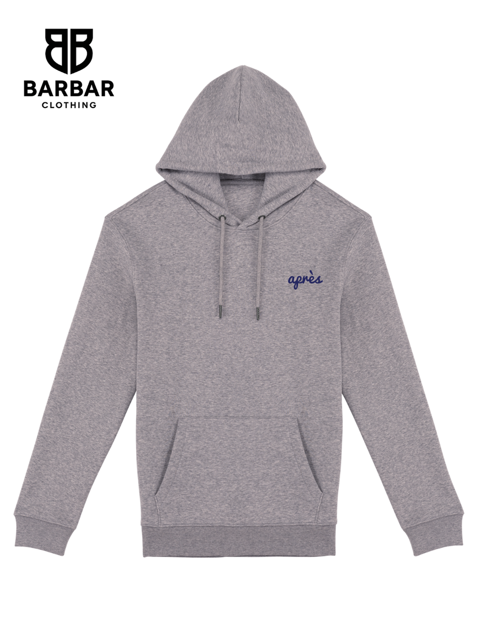 Uniseks Hoodie Après Tennis Club