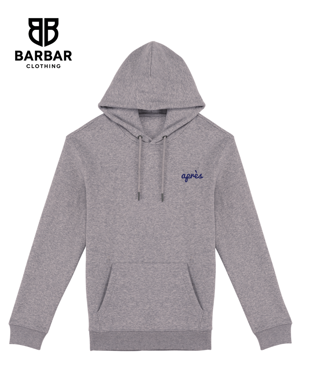 Uniseks Hoodie Après Tennis Club