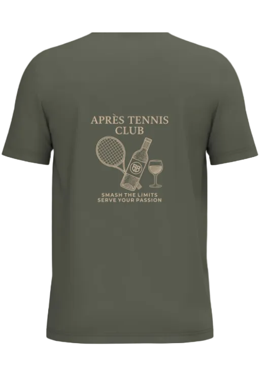 Uniseks T-shirt