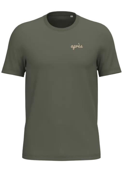 Uniseks T-shirt