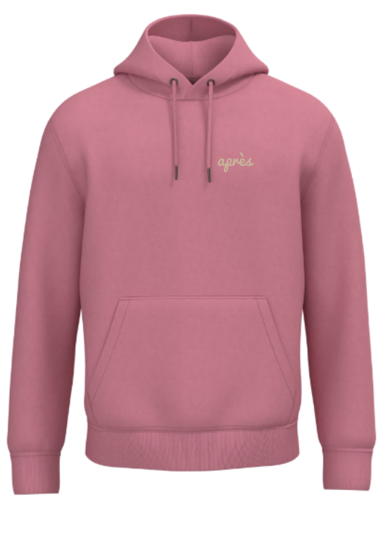 Uniseks Hoodie