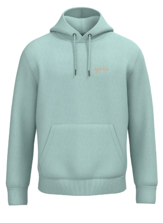 Uniseks Hoodie