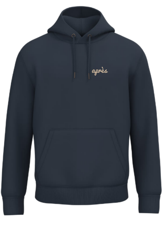 Uniseks Hoodie