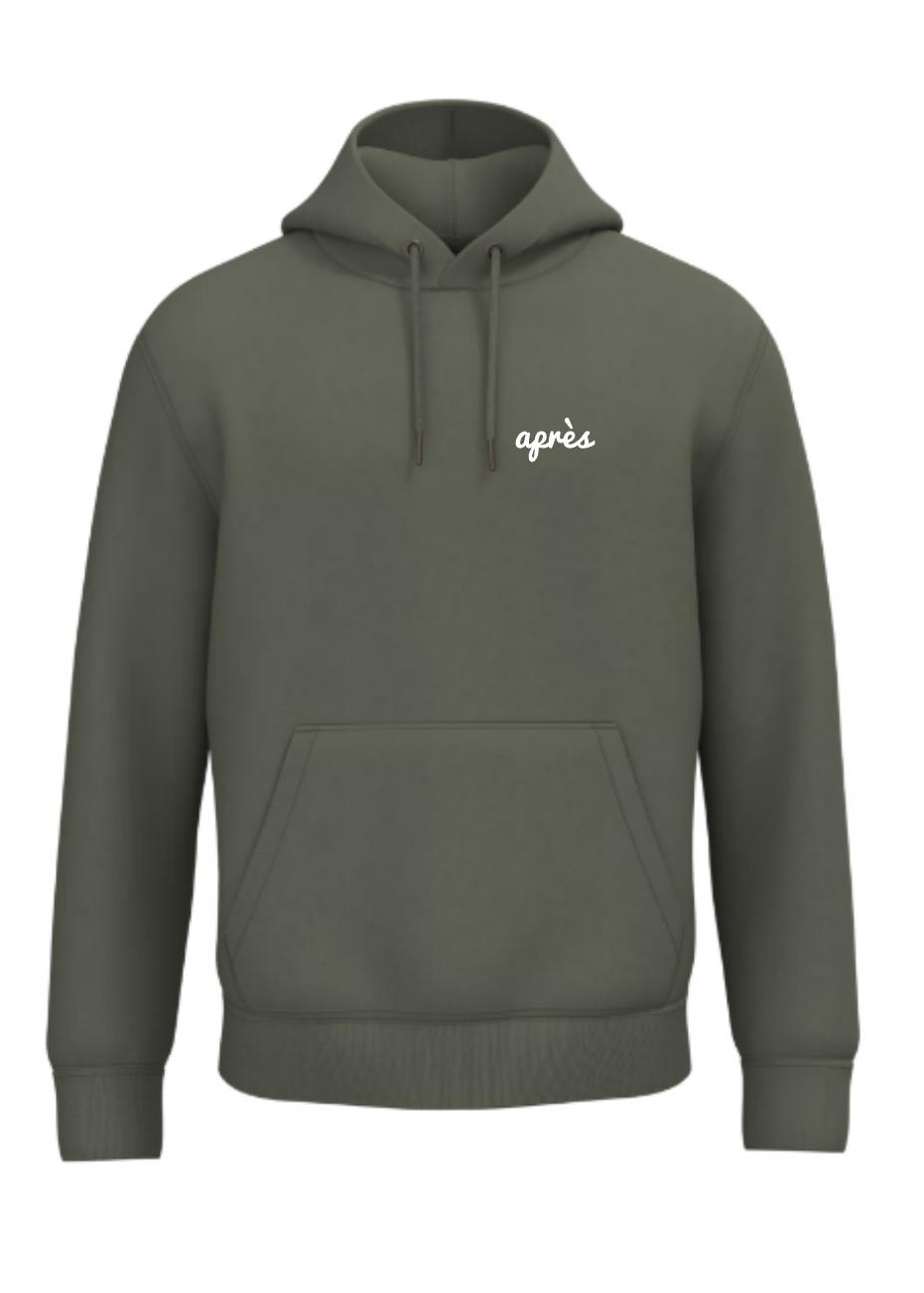 Uniseks Hoody