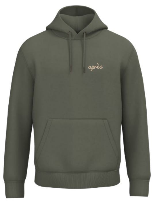 Uniseks Hoodie