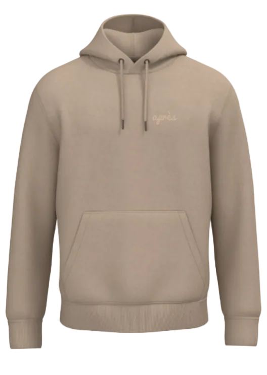 Uniseks Hoodie
