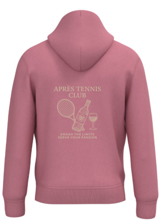 Uniseks Hoodie
