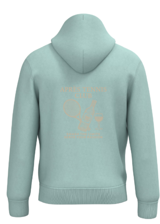 Uniseks Hoodie