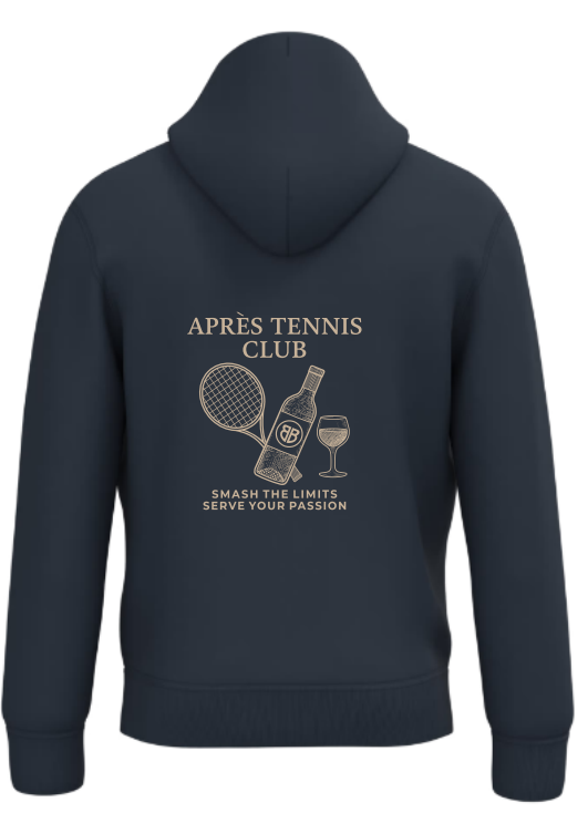 Uniseks Hoodie