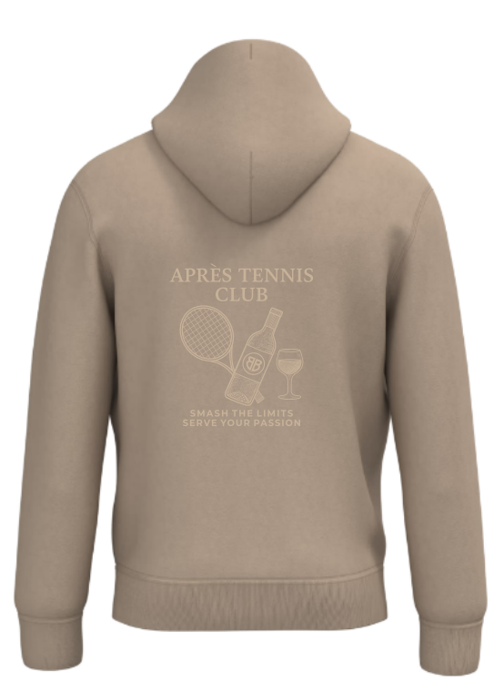 Uniseks Hoodie